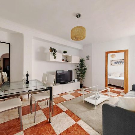 Gran Apartamento En El Centro Historico Малага Экстерьер фото