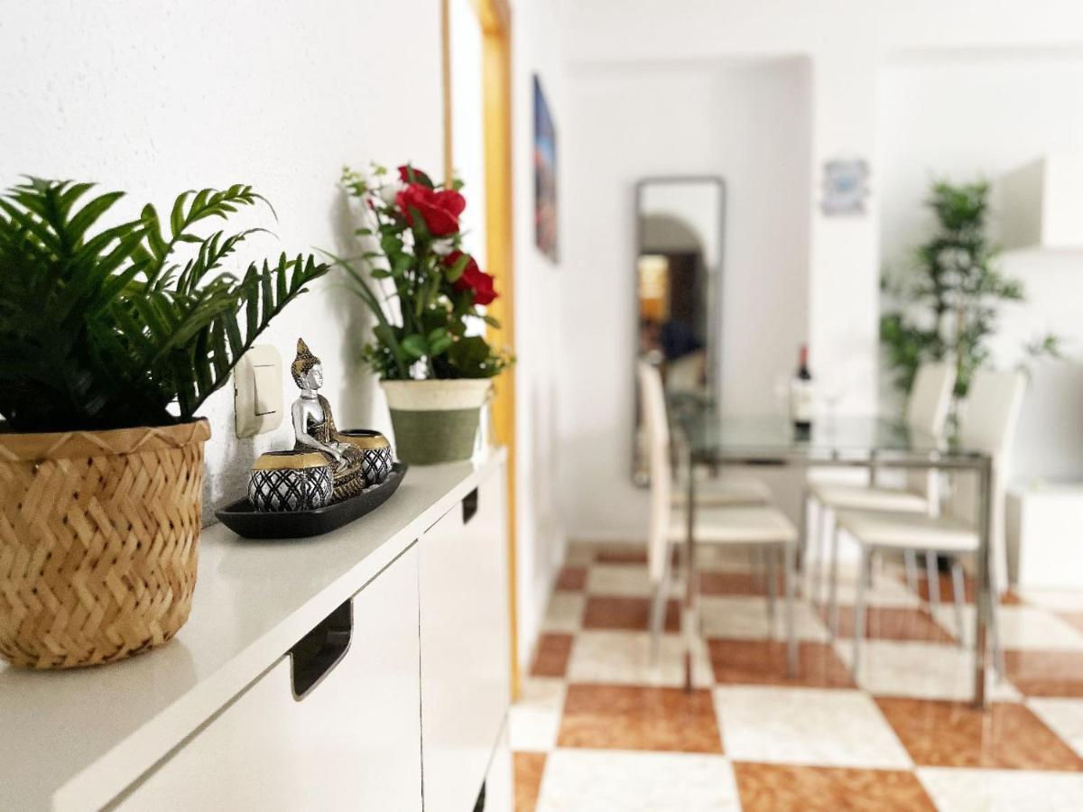 Gran Apartamento En El Centro Historico Малага Экстерьер фото