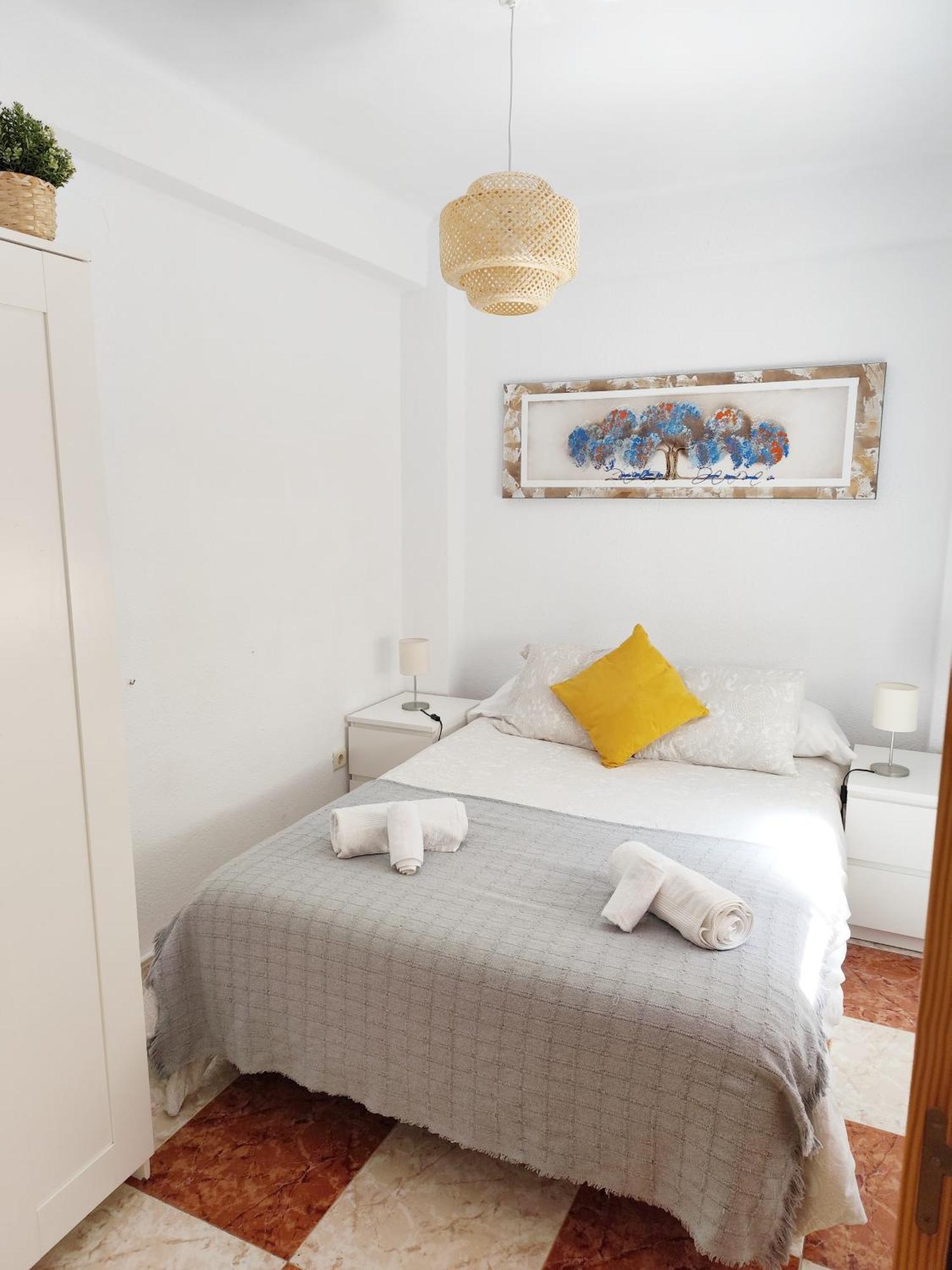 Gran Apartamento En El Centro Historico Малага Экстерьер фото