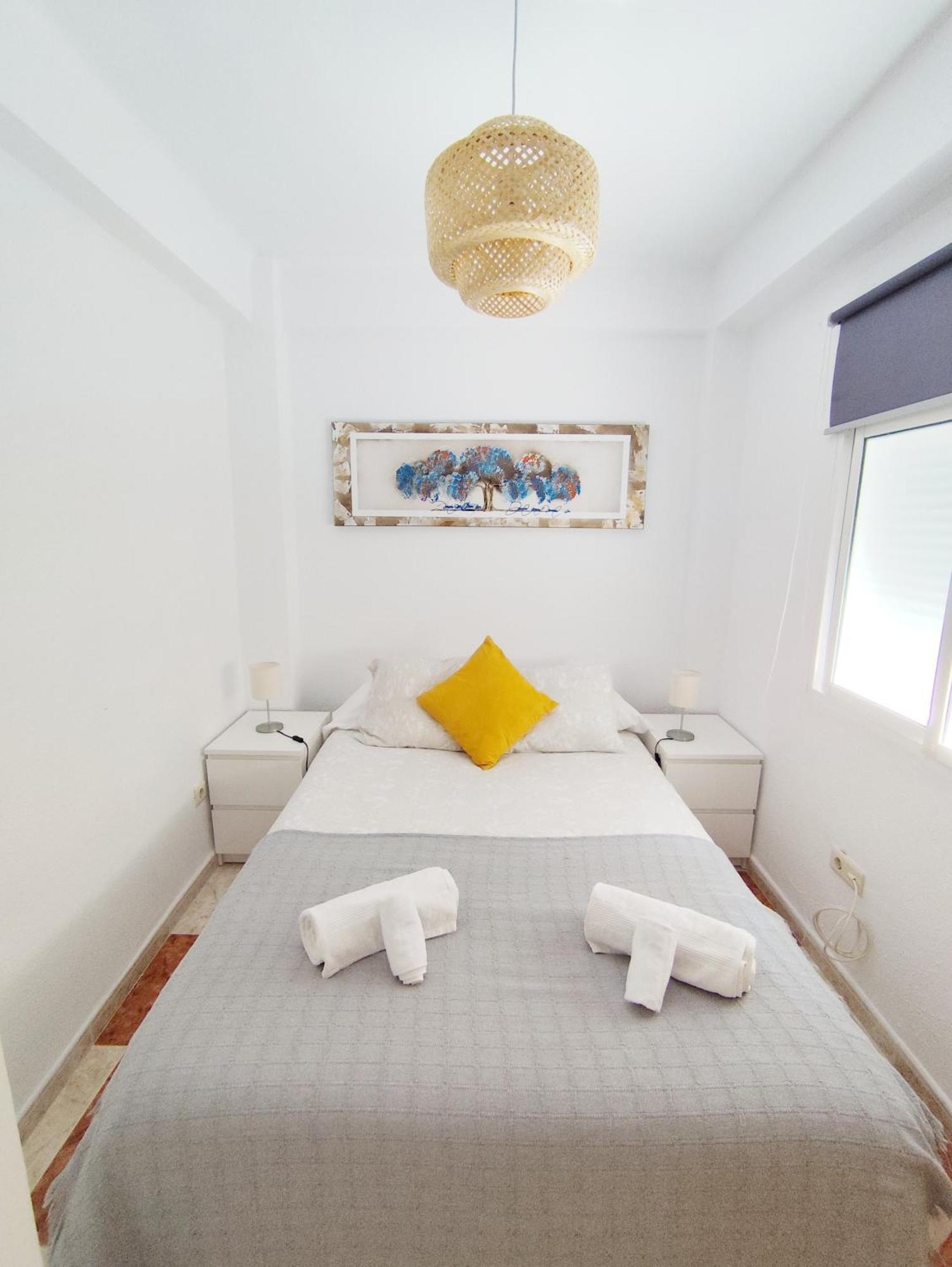 Gran Apartamento En El Centro Historico Малага Экстерьер фото